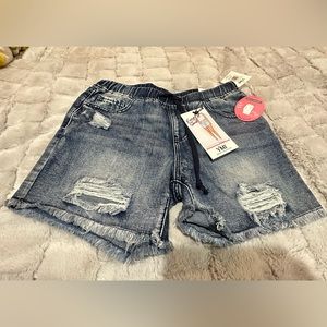 Denin short Medium size